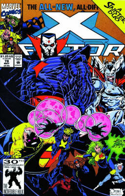 X-factor Visionaries: Peter David Vol.2