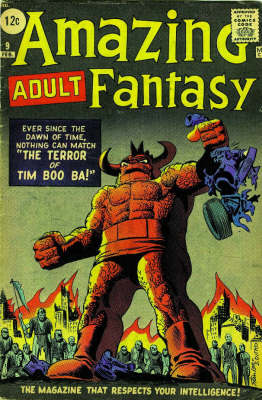 Amazing Fantasy