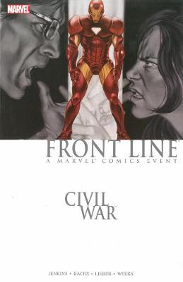 Civil War: Front Line - Book 2
