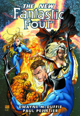 Fantastic Four: The New Fantastic Four