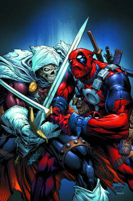 Cable & Deadpool Vol.7: Separation Anxiety