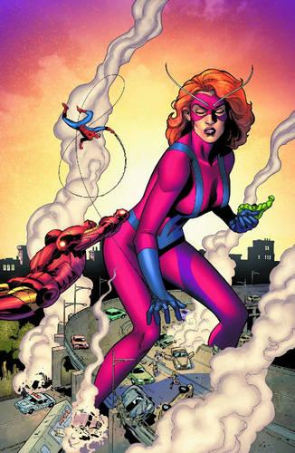 Marvel Adventures The Avengers Vol.4: The Dream Team Digest