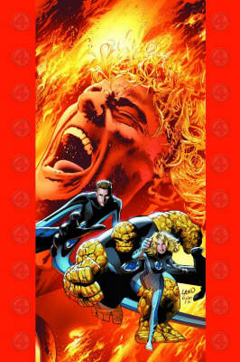 Ultimate Fantastic Four Vol.3