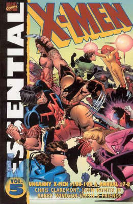 Essential X-men - Volume 5