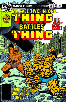 Essential Marvel Two-in-one Vol.2