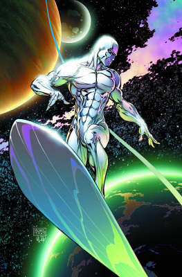 Silver Surfer: In Thy Name