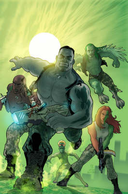Hulk: WWH - Gamma Corps