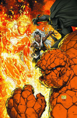 Fantastic Four: New Fantastic Four