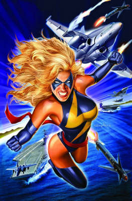 Ms. Marvel: Operation Lightning Storm Vol. 3