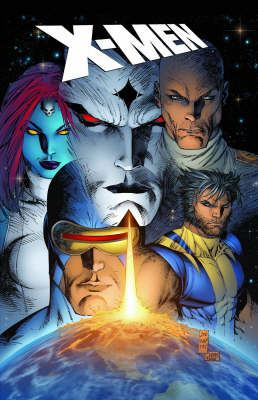 X-men: Messiah Complex