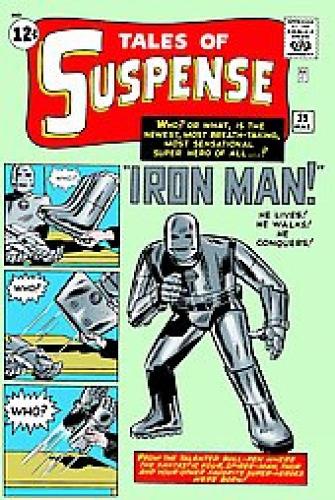 The Invincible Iron Man Vol.1