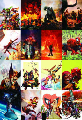 Marvel Zombies: The Covers