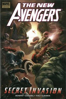 New Avengers: New Avengers Vol.9: Secret Invasion - Book 2 Secret Invasion Vol. 9, book 2