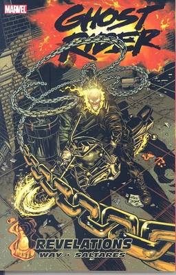 Ghost Rider Vol.4: Revelations