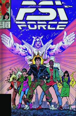 Psi-force Classic Vol.1