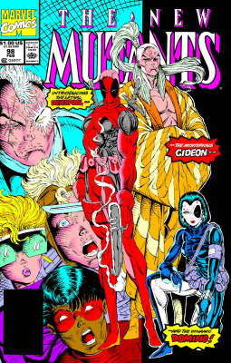 Deadpool Classic Vol. 1