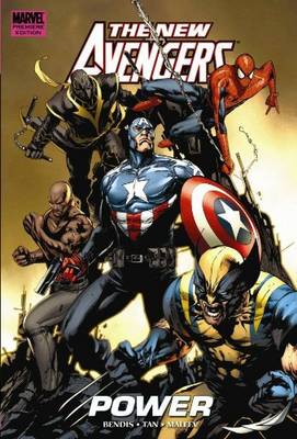 New Avengers: Power Vol. 10