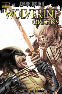 Wolverine: Origins - Dark Reign