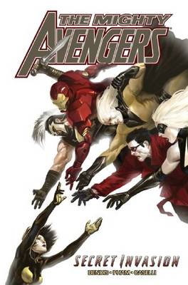 Mighty Avengers: Secret Invasion Vol. 4, book 2