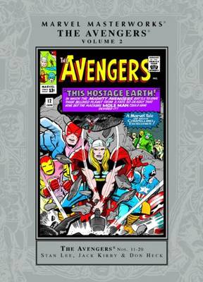 Marvel Masterworks: The Avengers Vol.2