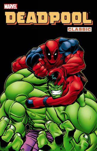 Deadpool Classic Vol. 2
