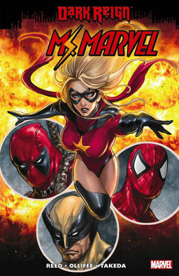 Ms. Marvel: Dark Reign Vol. 7
