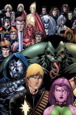Exiles Ultimate Collection Vol. 5