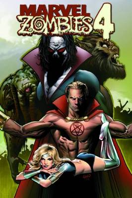 Marvel Zombies 4