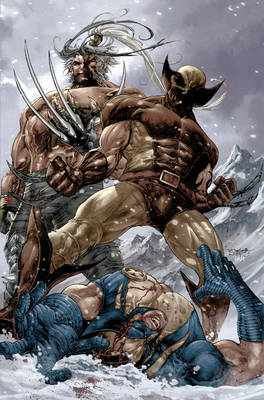 Wolverine: Reckoning