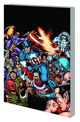 Hulk Vol. 5: Fall of the Hulks