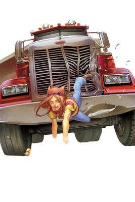 Runaways: Live Fast