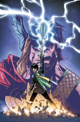 Incredible Hercules: New Prince of Power