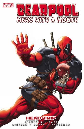 Deadpool: Merc With A Mouth Head Trip