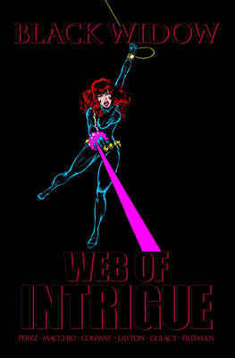 Black Widow: Web Of Intrigue: Web of Intrigue Premiere