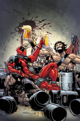 Deadpool Team-up Vol. 1: Good Buddies