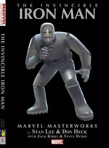 Marvel Masterworks: The Invincible Iron Man Vol.1