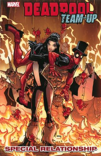 Deadpool Team-up Volume 2