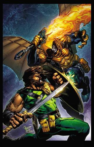 Fear Itself: Herc