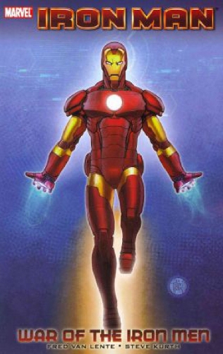 Iron Man: War Of The Iron Men