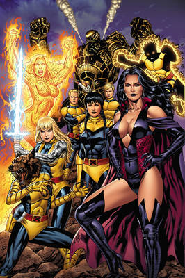 New Mutants Forever - Volume 1