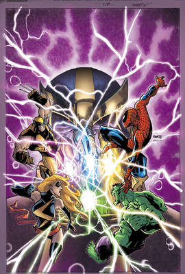 Avengers & The Infinity Gauntlet