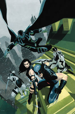 Uncanny X-force: Apocalypse Solution