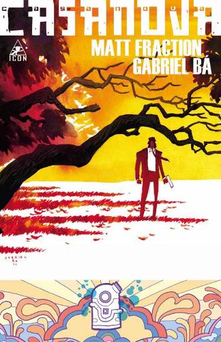 Casanova Vol. 3