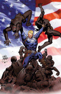 Steve Rogers: Steve Rogers: Supersoldier Supersoldier