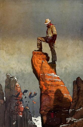 Dark Tower: The Gunslinger: The Man in Black