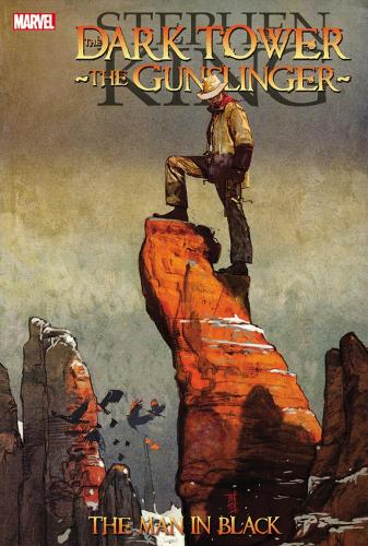 Dark Tower: The Gunslinger - The Man in Black