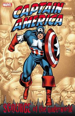 Captain America: Captain America: Scourge Of The Underworld Scourge of the Underworld
