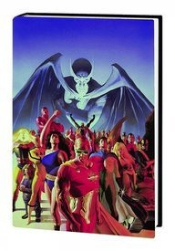 Squadron Supreme By Mark Gruenwald
