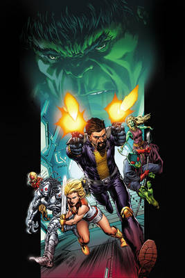 Incredible Hulks: Enigma Force - Dark Son