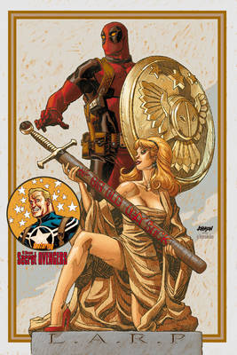 Deadpool Vol.6: I Rule, You Suck